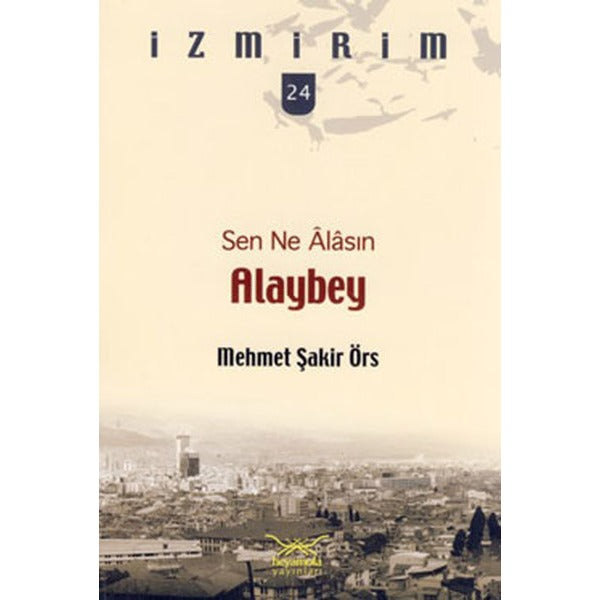 Sen Ne Alasın Alaybey | Heyamola Yayınları (Ciltsiz)
