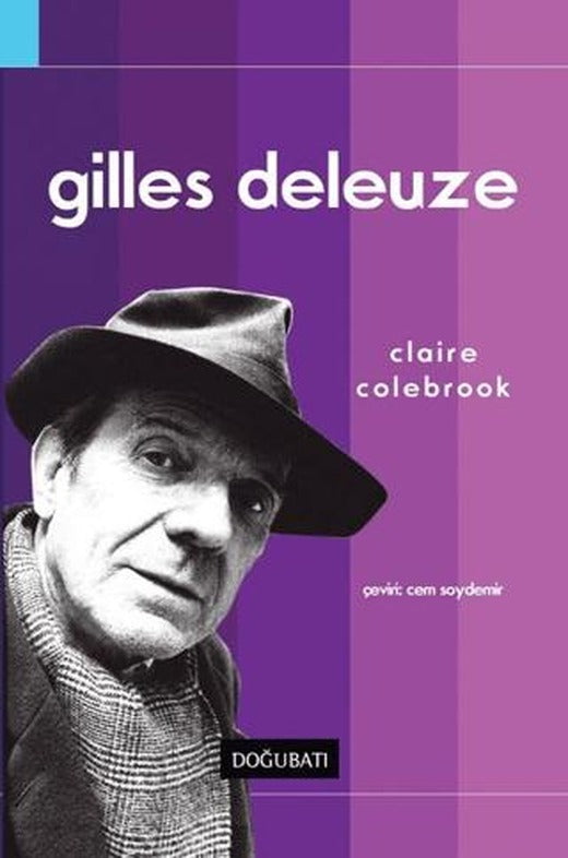 Gilles Deleuze | Doğu Batı Yayınları (Ciltsiz)