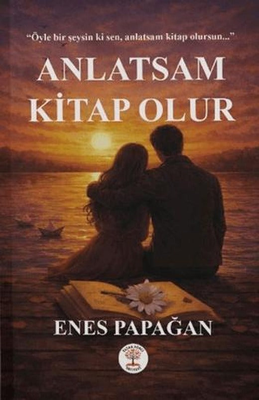 Anlatsam Kitap Olur