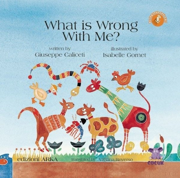 What is Wrong with me? | Nobel Çocuk