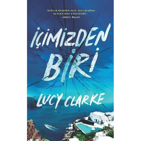 İçimizden Biri | Olimpos Yayınları