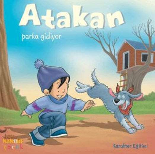 Atakan Parka Gidiyor