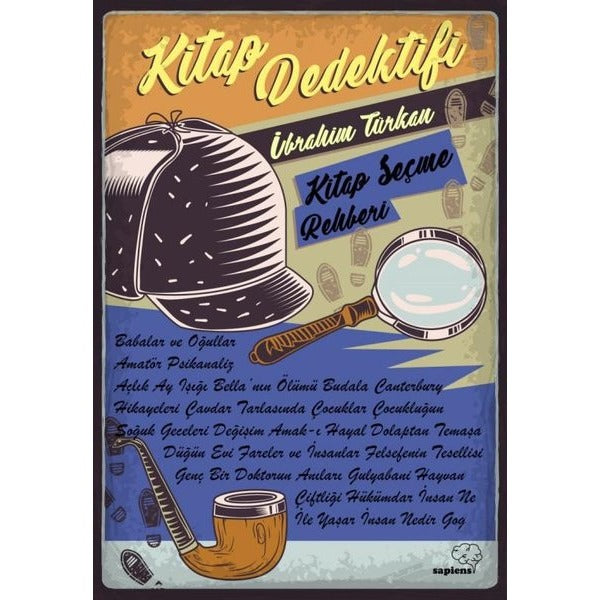Kitap Dedektifi | Sapiens (İnce Kapak)
