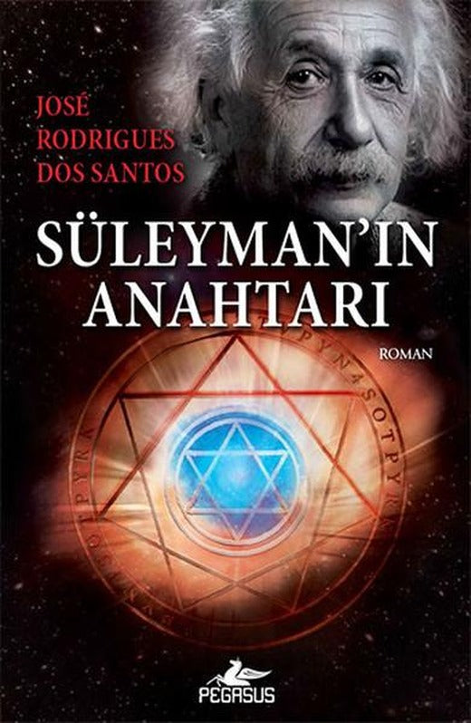 Süleyman'ın Anahtarı | Pegasus (İnce Kapak)