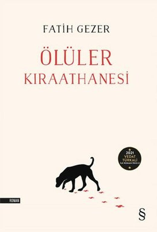 Ölüler Kıraathanesi | Everest Yayınları (İnce Kapak)