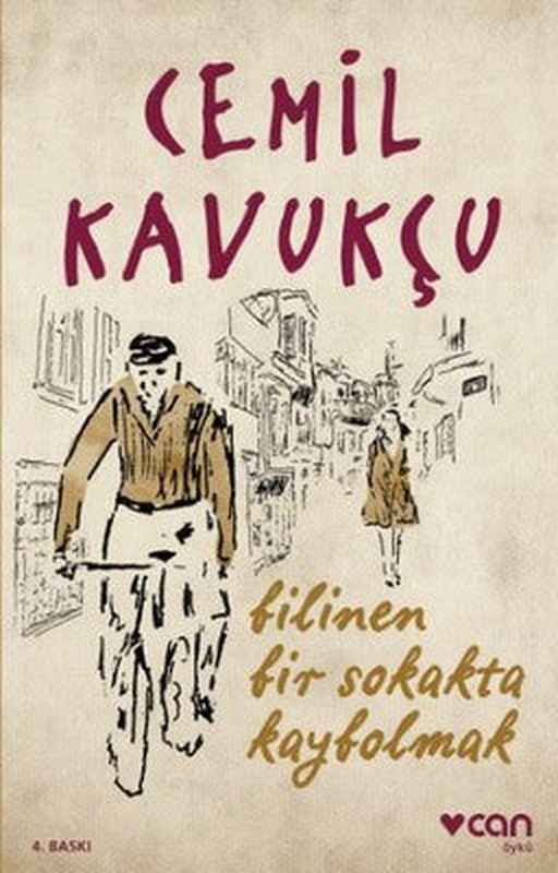 Bilinen Bir Sokakta Kaybolmak | Can Yayınları