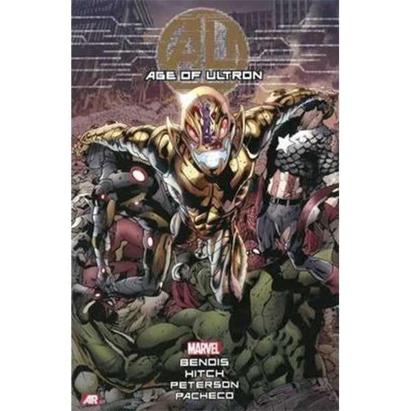 Age of Ultron