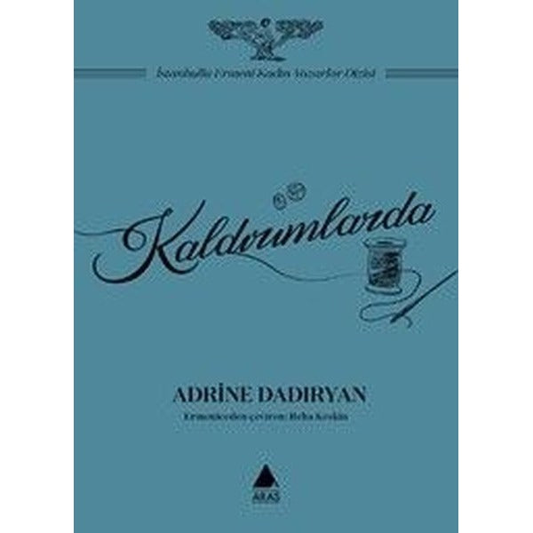 Kaldırımlarda | Aras Yayıncılık (İnce Kapak)