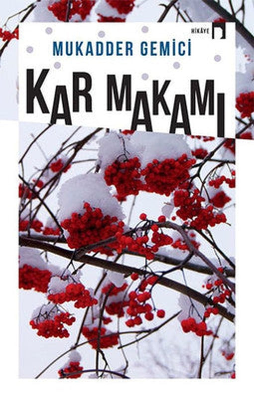 Kar Makamı | Dergah Yayınları