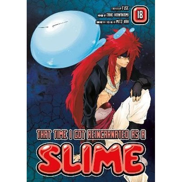That Time I Got Reincarnated as a Slime 18 | Seven Seas Entertainment, LLC (İnce Kapak)