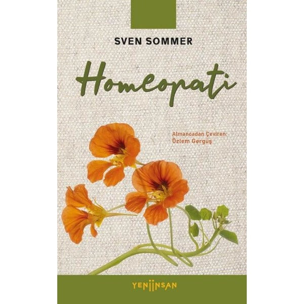 Homeopati | Yeni İnsan Yayınevi (İnce Kapak)
