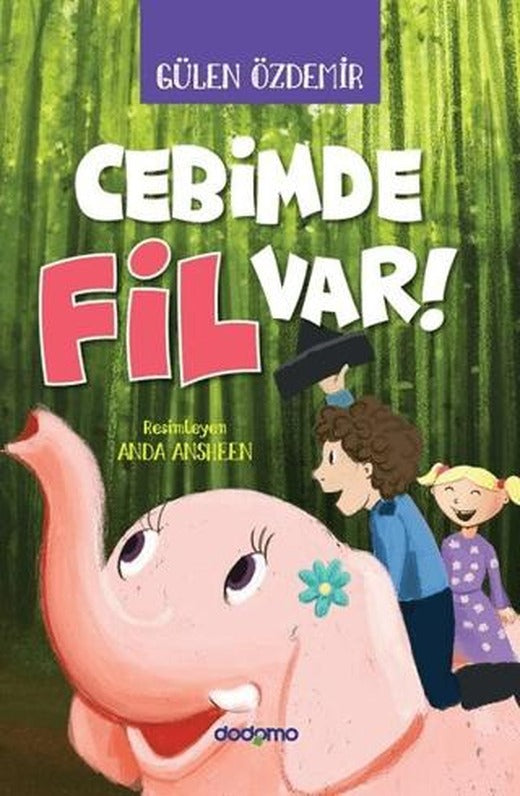 Cebimde Fil Var!