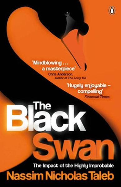 The Black Swan | Penguin Books (İnce Kapak) - Resim 1