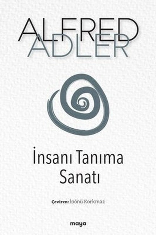 İnsanı Tanıma Sanatı | Maya Kitap (İnce Kapak)