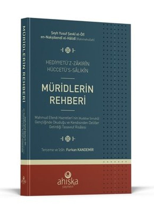 Müridlerin Rehberi | Ahıska Yayınevi