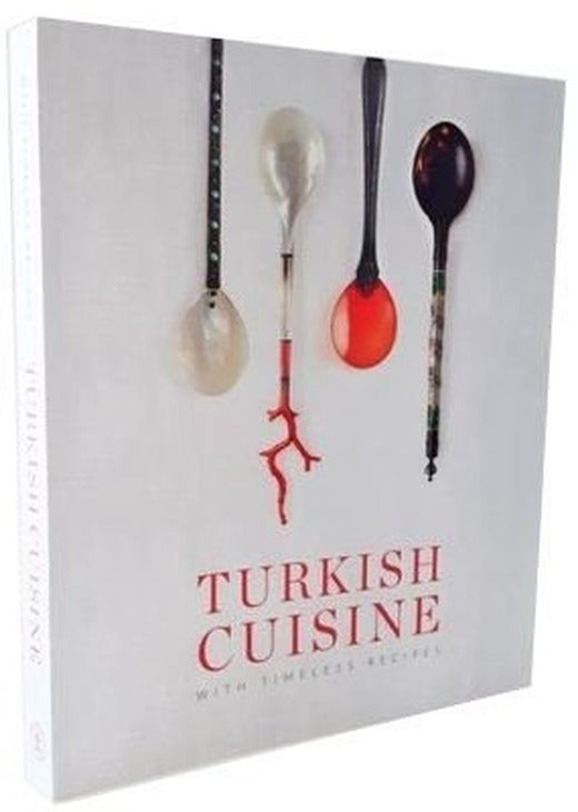 Turkish Cuisine | Kütüphaneler ve Yayımlar Genel Müd.