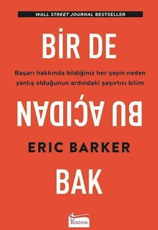Bir de Bu Açıdan Bak | Koridor Yayıncılık