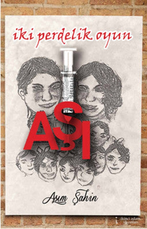 Aşı | İkinci Adam Yayınları