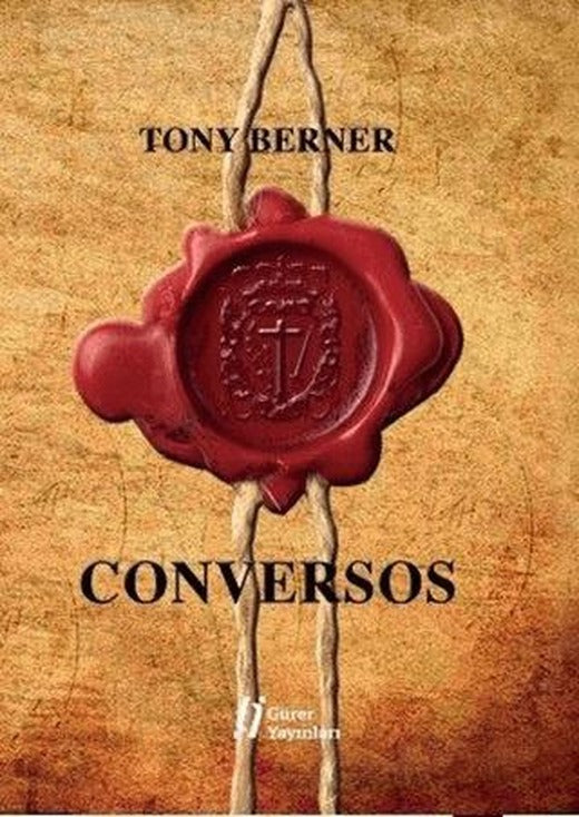Conversos | Gürer Yayınları (Ciltsiz)