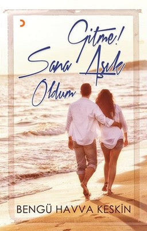 Gitme Sana Aşık Oldum | Cinius