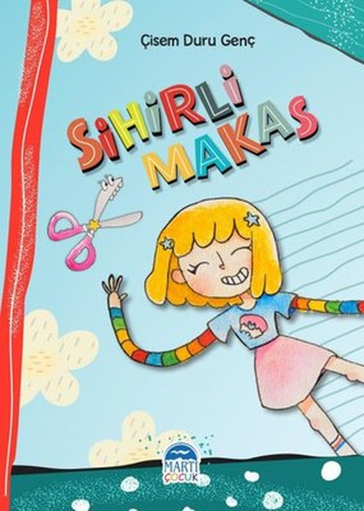 Sihirli Makas | Martı Yayınları