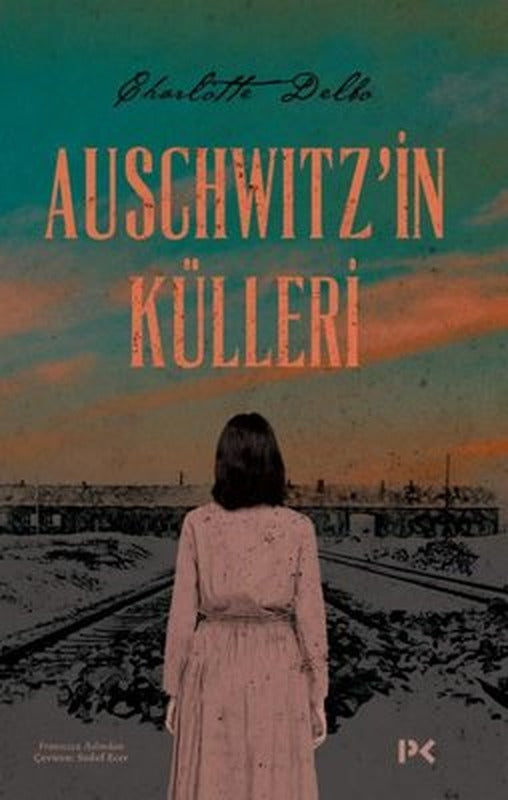 Auschwitz'in Külleri | Profil Kitap