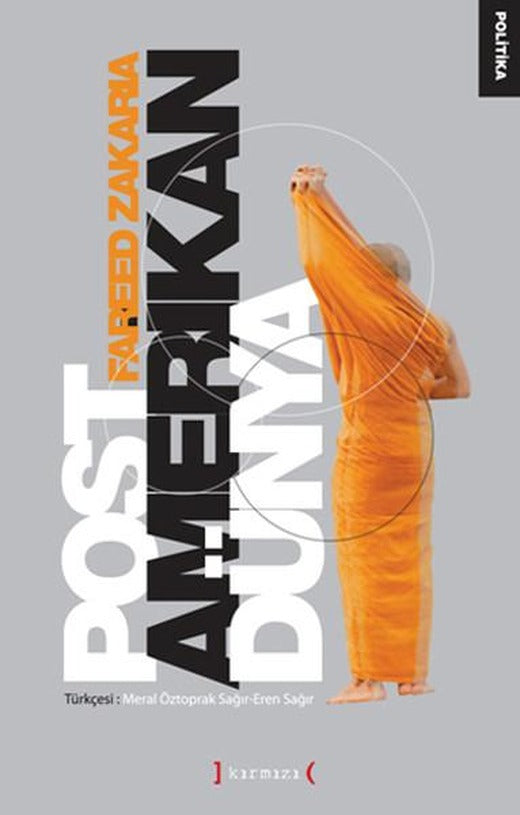 Post Amerikan Dünya | Kırmızı Yayınları - Siyaset Dizisi (İnce Kapak)