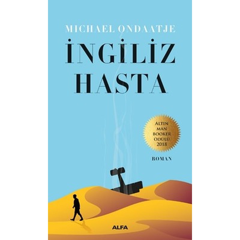 İngiliz Hasta | Alfa Yayınları