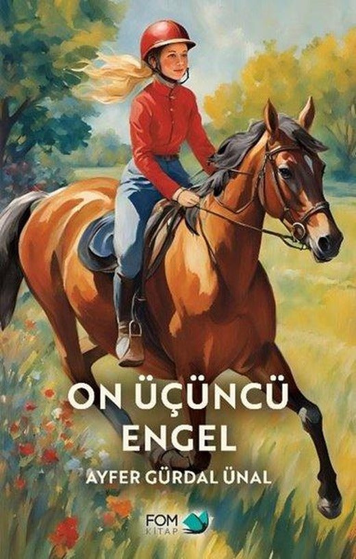 On Üçüncü Engel | Fom Kitap (İnce Kapak)