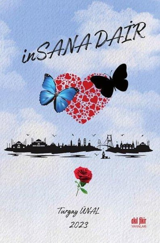 İnsana Dair | Akıl Fikir Yayınları (İnce Kapak)