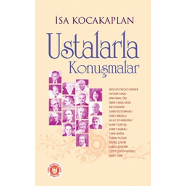 Ustalarla Konuşmalar