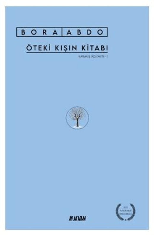 Öteki Kışın Kitabı | Aylak Adam Kültür Sanat Yayıncılık (Ciltsiz)