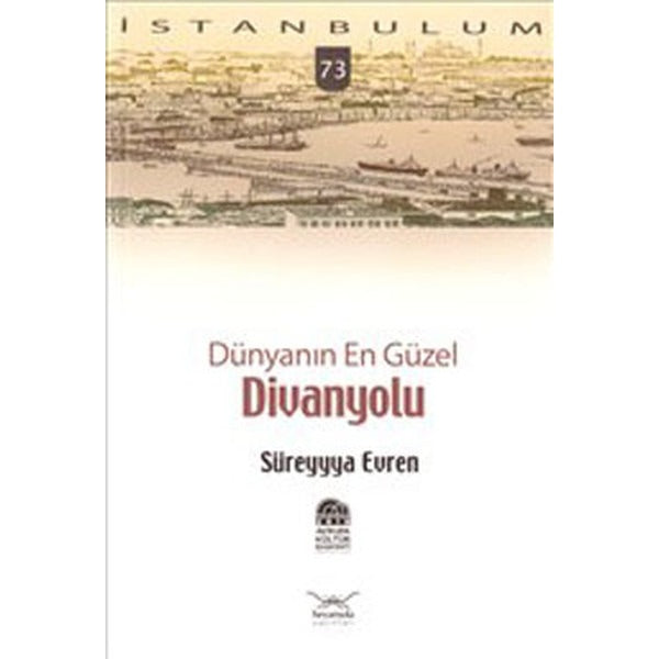 Dünyanın En Güzel Divanyolu
