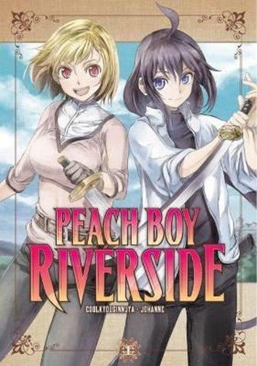Peach Boy Riverside 1 | Kodansha Comics (İnce Kapak)