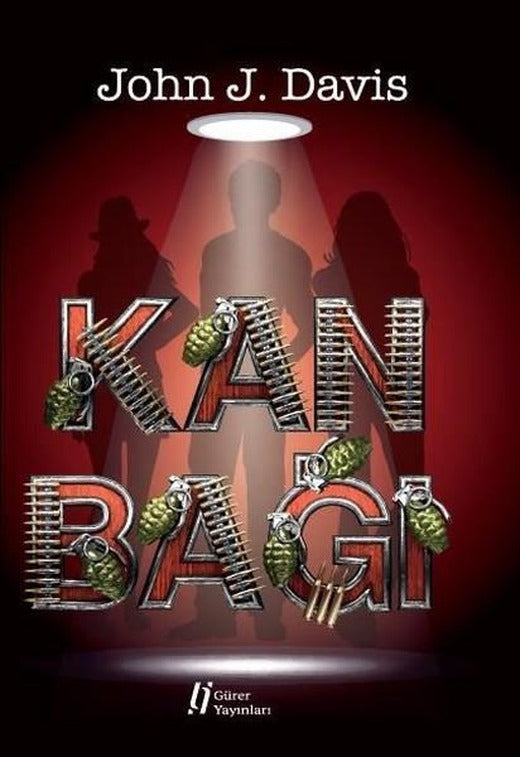 Kan Bağı | Gürer Yayınları (İnce Kapak)