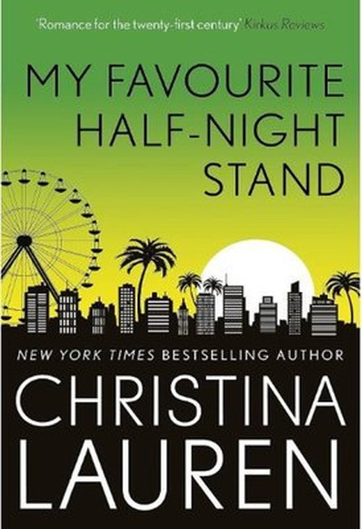 My Favourite Half-Night Stand | Little, Brown Book Group