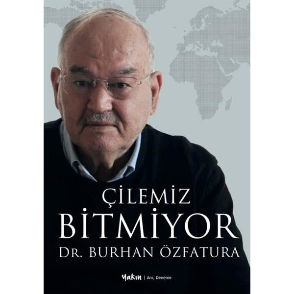 Çilemiz Bitmiyor | Yakın Kitabevi