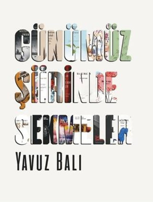Günümüz Şiirinde Sekmeler | Mahfel Yayıncılık (Ciltsiz)