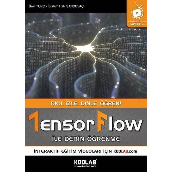 Tensorflow ile Derin Öğrenme