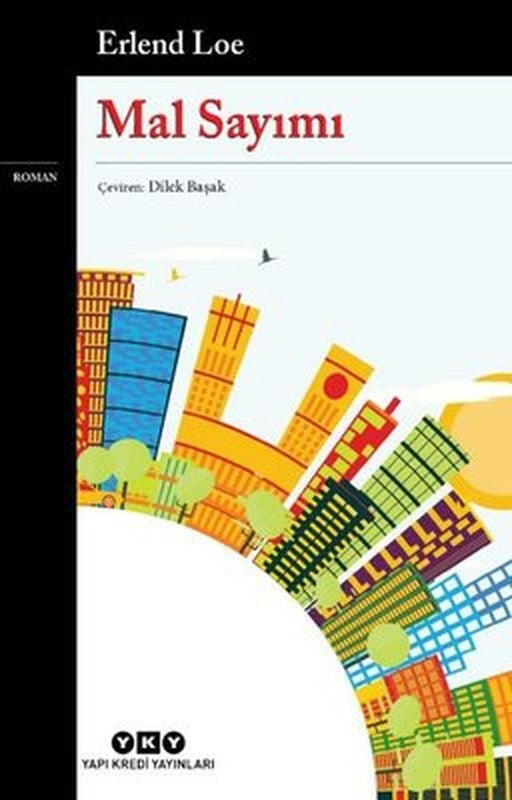 Mal Sayımı | Yapı Kredi Yayınları