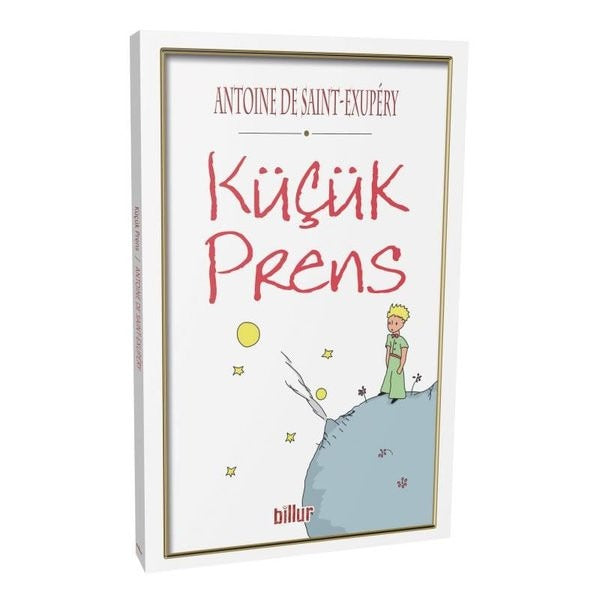 Küçük Prens | Billur (İnce Kapak)