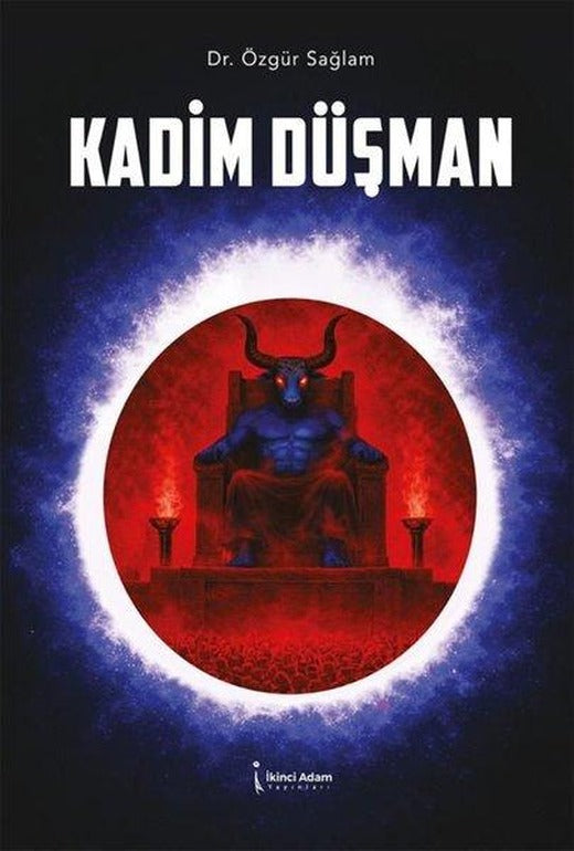 Kadim Düşman | İkinci Adam Yayınları (İnce Kapak)