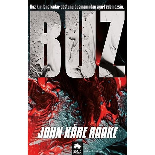 Buz | Eksik Parça