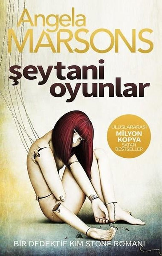 Şeytani Oyunlar | Kuzey Yayınları (İnce Kapak)