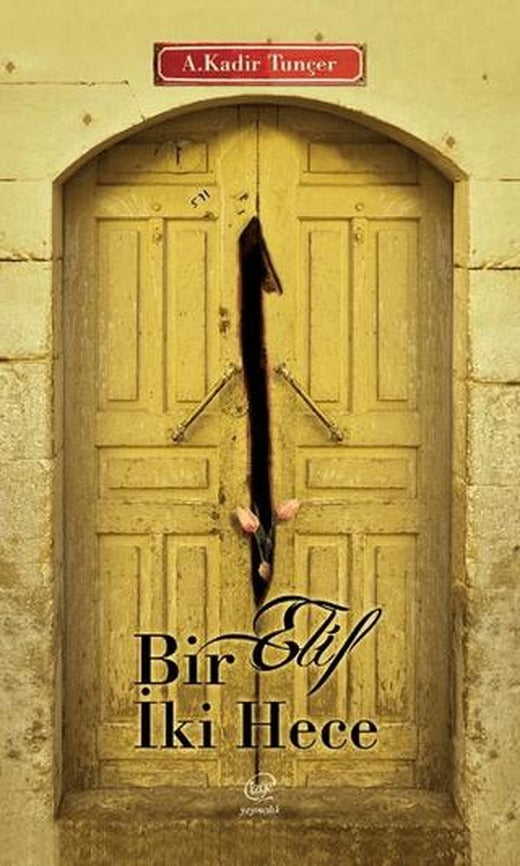 Bir Elif İki Hece | Çizge Yayınevi (Ciltsiz)