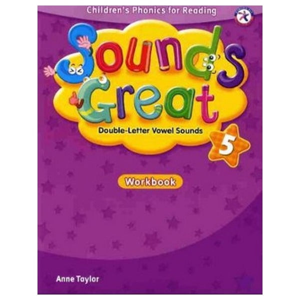 Sounds Great 5 Workbook | Nüans
