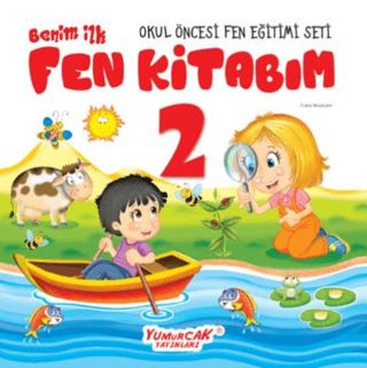 Benim İlk Fen Kitabım 2