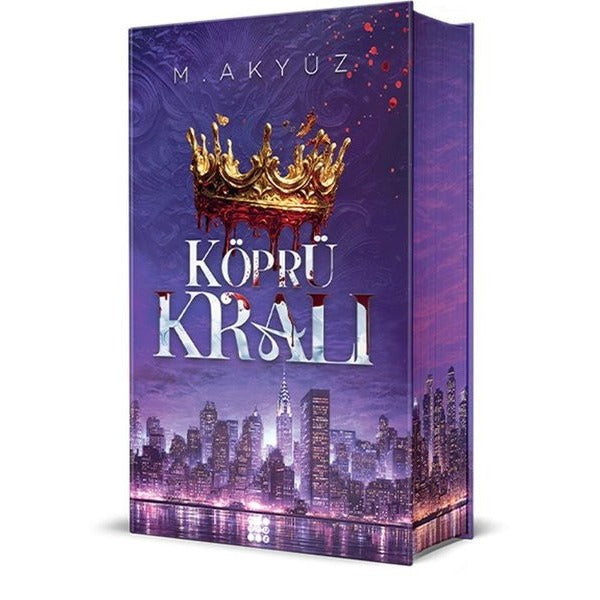 Köprü Kralı - Şeffaf Şömizli | Dokuz Yayınları (Ciltli)