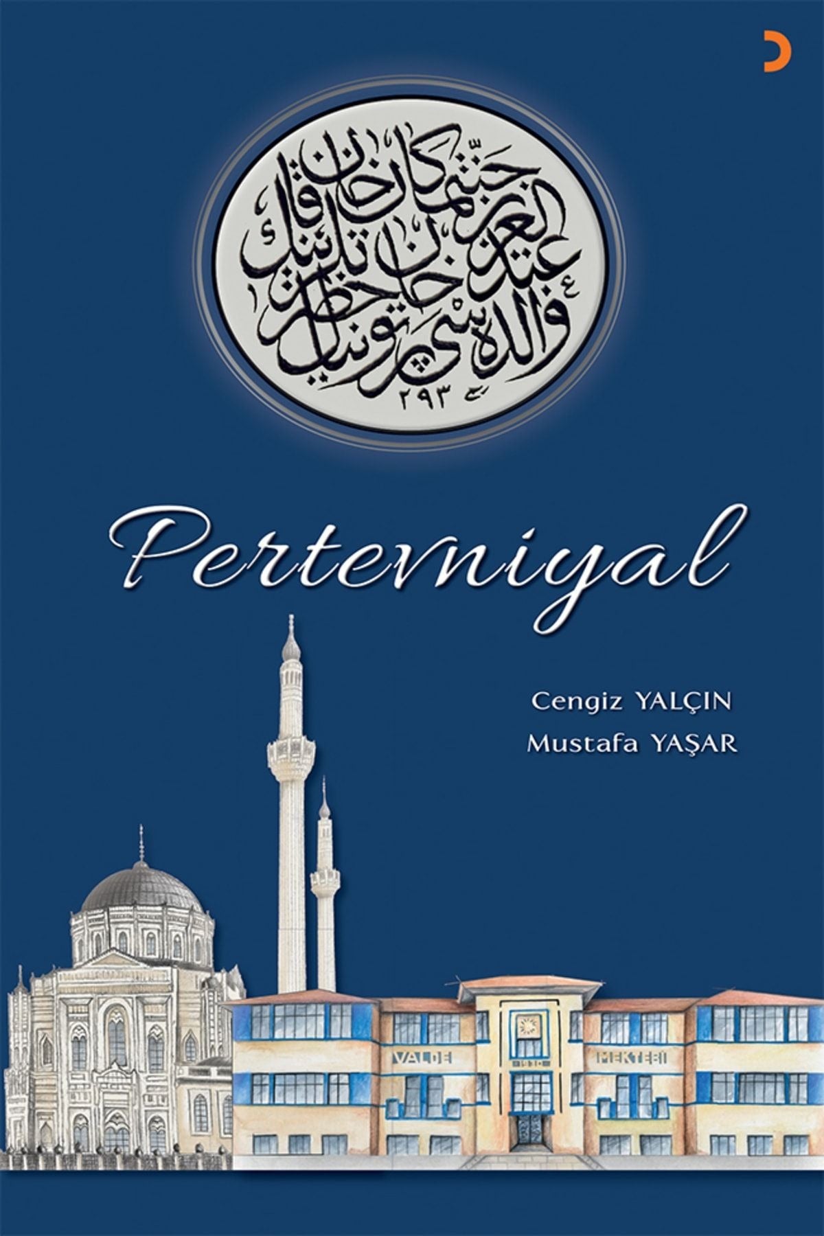 Pertevniyal | Cinius Yayınları (Ciltsiz)