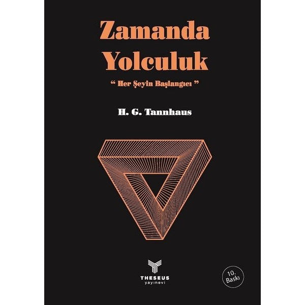 Zamanda Yolculuk: Her Şeyin Başlangıcı-Yelkovan | Yayınevi